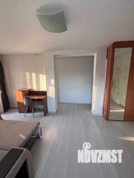 1-к квартира, на длительный срок, 34м2, 2/5 этаж