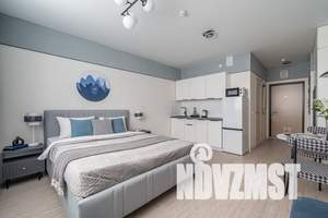 Студия квартира, посуточно, 30м2, 20/28 этаж