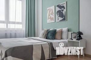 1-к квартира, посуточно, 37м2, 16/17 этаж