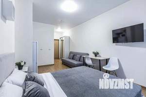 1-к квартира, посуточно, 30м2, 1/1 этаж