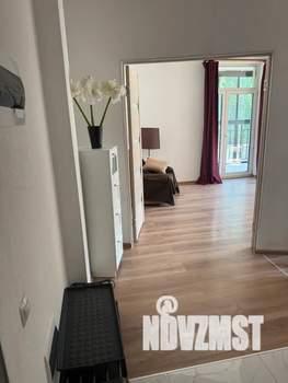 1-к квартира, посуточно, 55м2, 1/15 этаж