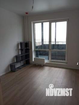 1-к квартира, на длительный срок, 35м2, 4/25 этаж