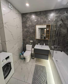 1-к квартира, на длительный срок, 50м2, 3/25 этаж