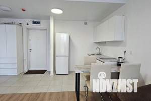 2-к квартира, посуточно, 45м2, 24/24 этаж