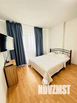 1-к квартира, посуточно, 50м2, 17/23 этаж