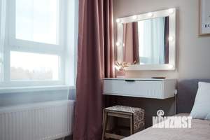 1-к квартира, на длительный срок, 34м2, 4/32 этаж