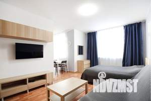 1-к квартира, посуточно, 45м2, 21/25 этаж