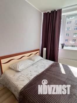 Студия квартира, посуточно, 36м2, 2/16 этаж