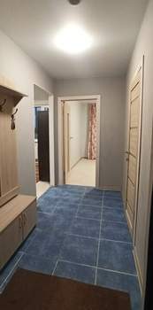 1-к квартира, на длительный срок, 40м2, 6/26 этаж