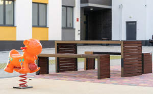 1-к квартира, на длительный срок, 35м2, 4/9 этаж