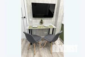 1-к квартира, посуточно, 28м2, 1/6 этаж