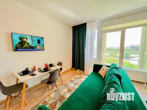 1-к квартира, посуточно, 35м2, 8/31 этаж