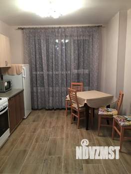 1-к квартира, на длительный срок, 39м2, 3/30 этаж