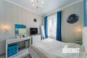 1-к квартира, на длительный срок, 50м2, 7/22 этаж