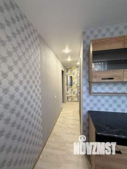 2-к квартира, на длительный срок, 44м2, 4/5 этаж