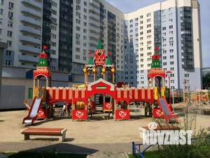 3-к квартира, посуточно, 130м2, 5/11 этаж
