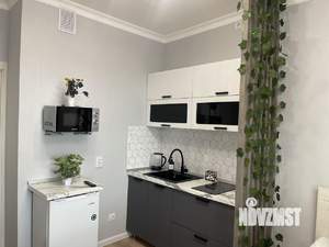 1-к квартира, посуточно, 25м2, 1/1 этаж