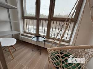 1-к квартира, посуточно, 40м2, 3/20 этаж