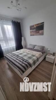 1-к квартира, посуточно, 36м2, 10/10 этаж