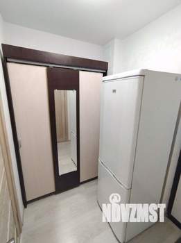Студия квартира, на длительный срок, 25м2, 7/16 этаж