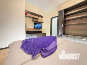 1-к квартира, посуточно, 39м2, 1/1 этаж