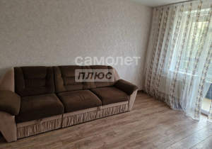 Студия квартира, на длительный срок, 38м2, 2/17 этаж