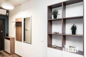 Студия квартира, посуточно, 34м2, 4/15 этаж