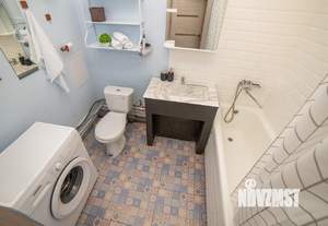 2-к квартира, посуточно, 41м2, 1/1 этаж
