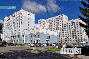 2-к квартира, на длительный срок, 42м2, 5/22 этаж