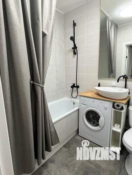 Студия квартира, на длительный срок, 30м2, 14/21 этаж