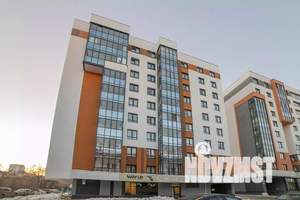 2-к квартира, посуточно, 40м2, 6/10 этаж