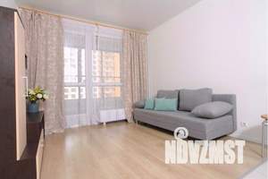 1-к квартира, посуточно, 45м2, 8/25 этаж