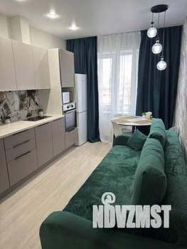 1-к квартира, посуточно, 50м2, 1/1 этаж