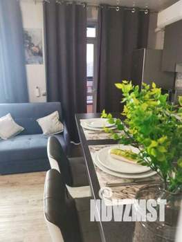 2-к квартира, посуточно, 42м2, 1/1 этаж