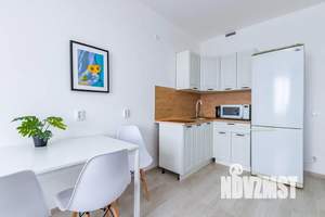 2-к квартира, посуточно, 40м2, 21/30 этаж