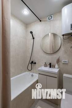 1-к квартира, посуточно, 36м2, 4/12 этаж