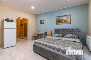 1-к квартира, посуточно, 33м2, 1/1 этаж