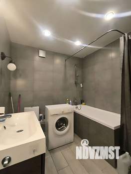 1-к квартира, на длительный срок, 43м2, 4/5 этаж