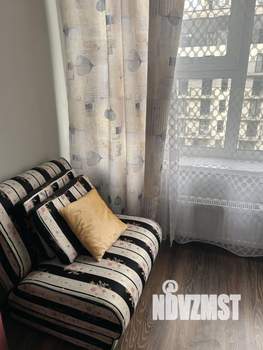 Студия квартира, посуточно, 45м2, 8/9 этаж