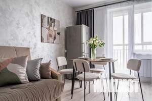 3-к квартира, посуточно, 57м2, 4/9 этаж