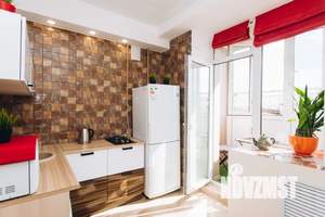 1-к квартира, посуточно, 40м2, 3/5 этаж