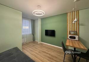 1-к квартира, на длительный срок, 36м2, 19/24 этаж