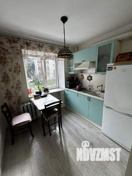 2-к квартира, на длительный срок, 47м2, 2/5 этаж