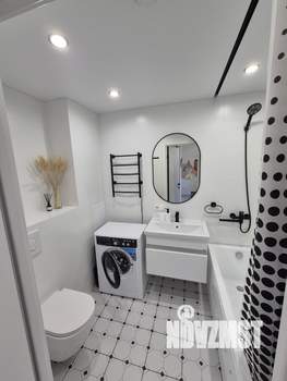 1-к квартира, на длительный срок, 36м2, 10/24 этаж