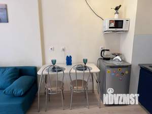 Студия квартира, посуточно, 22м2, 8/22 этаж