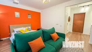 1-к квартира, посуточно, 36м2, 3/32 этаж