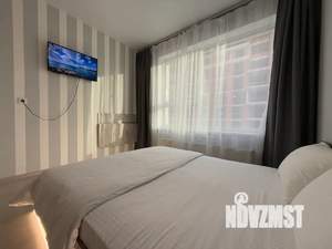 Студия квартира, посуточно, 24м2, 4/16 этаж