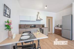 1-к квартира, посуточно, 36м2, 1/1 этаж