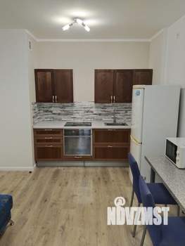 1-к квартира, на длительный срок, 38м2, 9/25 этаж