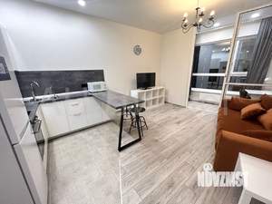 Студия квартира, на длительный срок, 35м2, 5/16 этаж